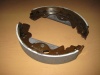 Колодки ручника RRover2A->  OEM